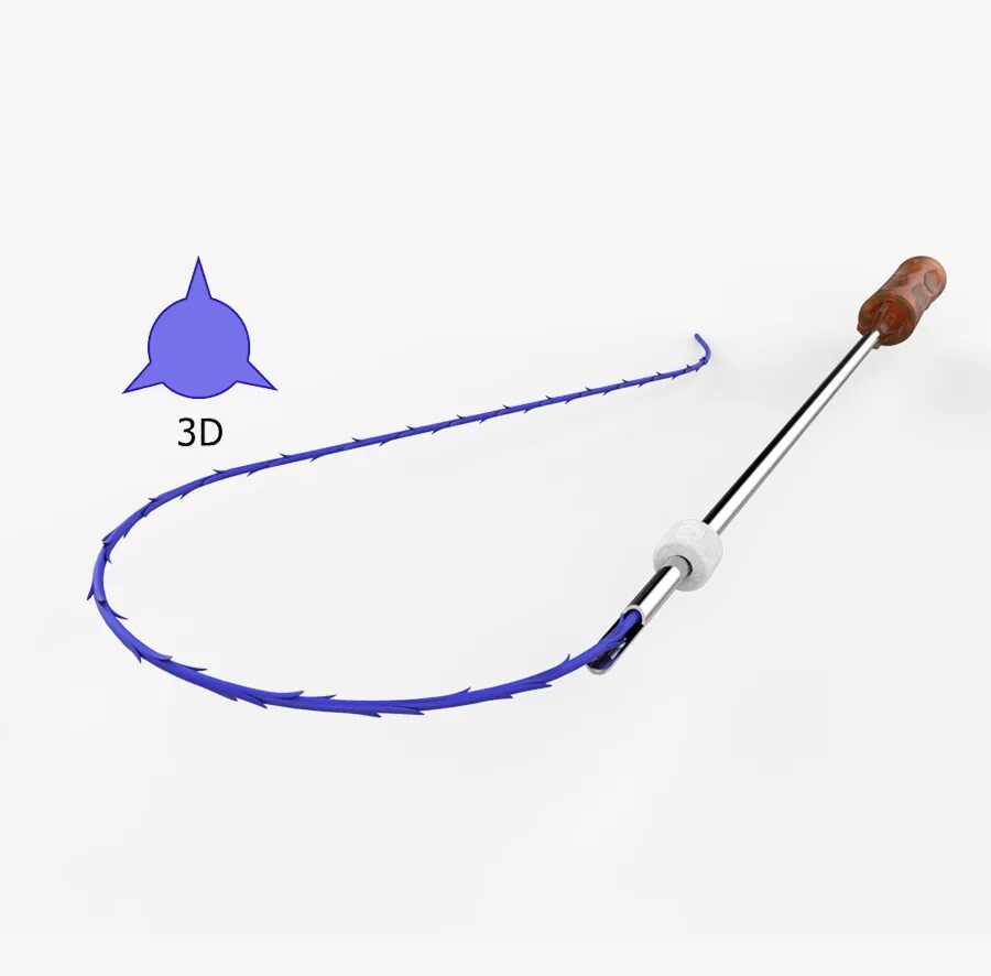 3d thread