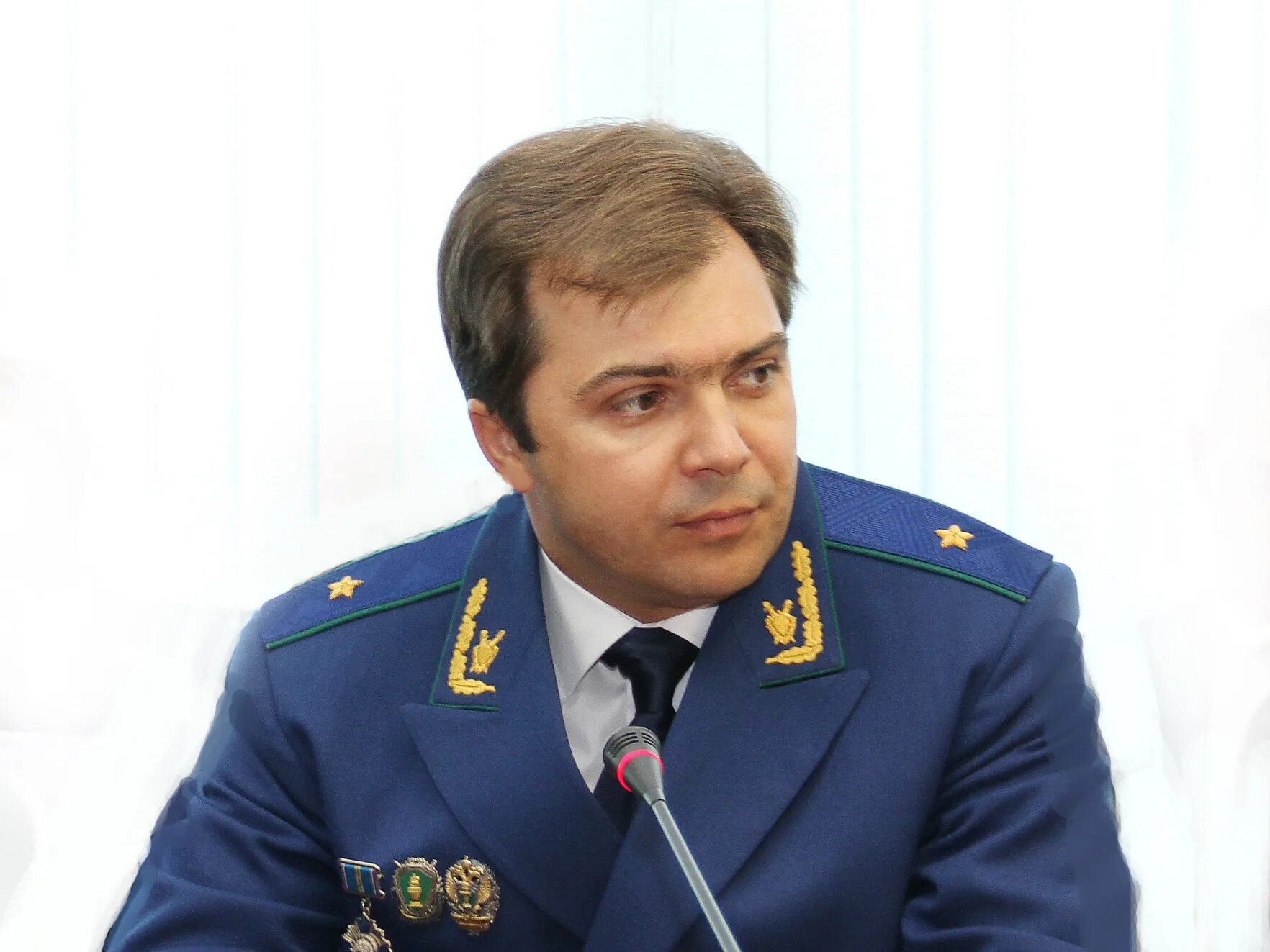 Главный прокурор края