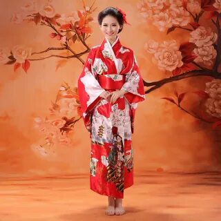 Национальные костюмы Японии (69 фото) 