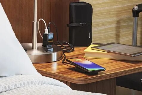 Charging gone
