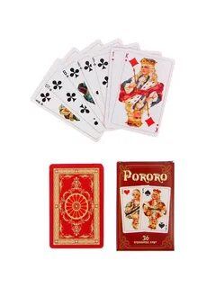 Карты игральные инструкция