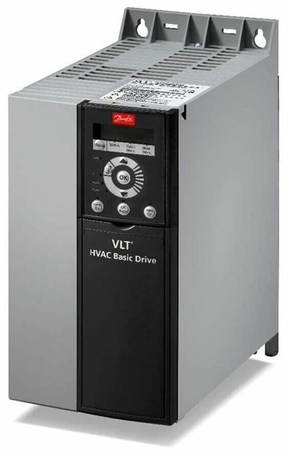 Преобразователь частоты fc. Danfoss VLT HVAC Basic Drive FC-101. Частотный преобразователь Danfoss HVAC Basic Drive FC 101. Danfoss Basic Drive FC 101. Частотный преобразователь VLT HVAC FC-101.