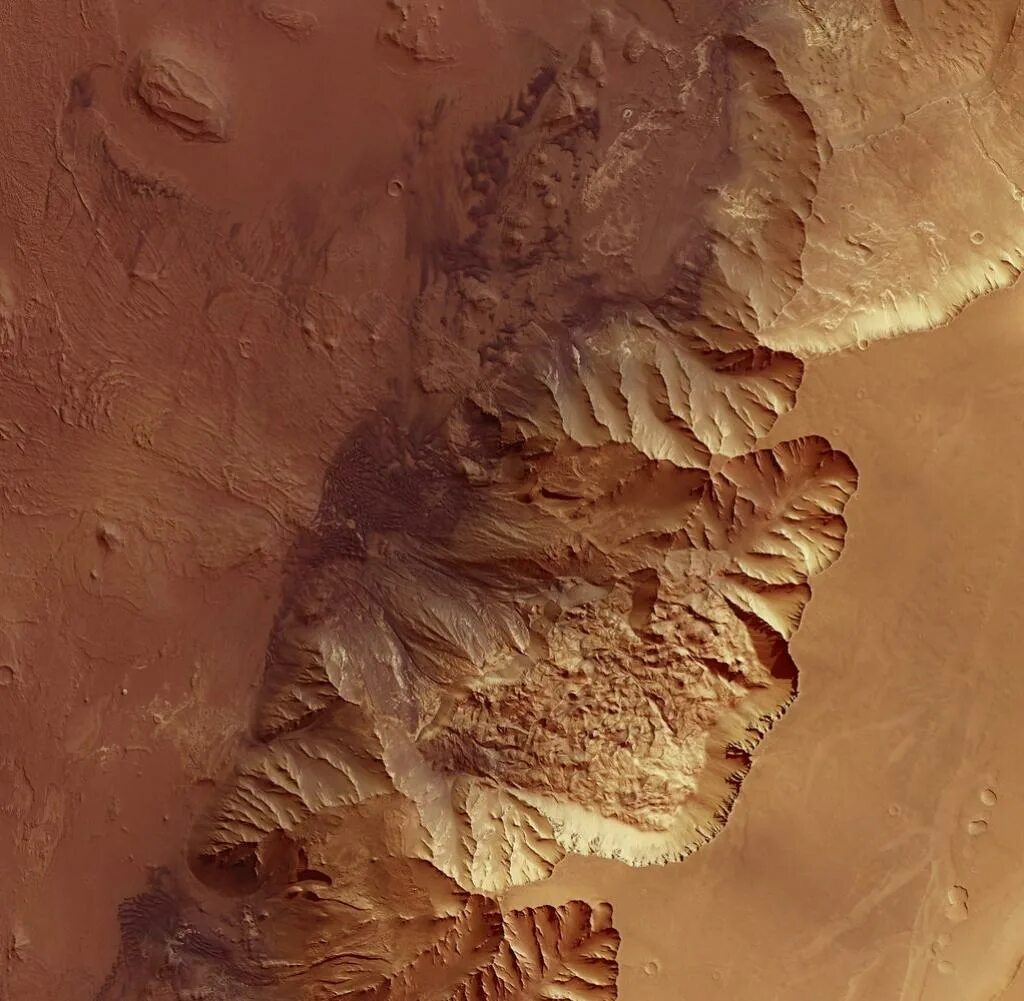Mars how