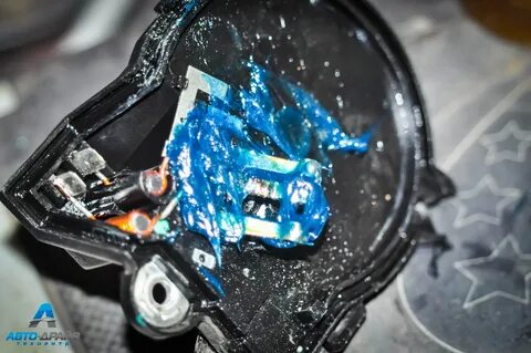 Почему дворники не возвращаются в исходное
