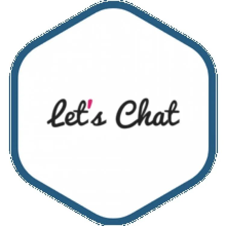 Let's chat.