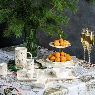 Тест новогоднего стола