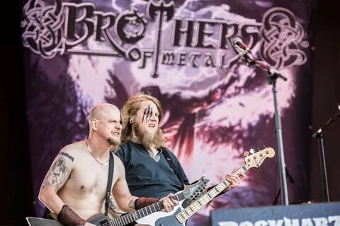 Brothers of metal