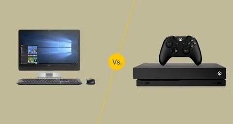 Consoles pc