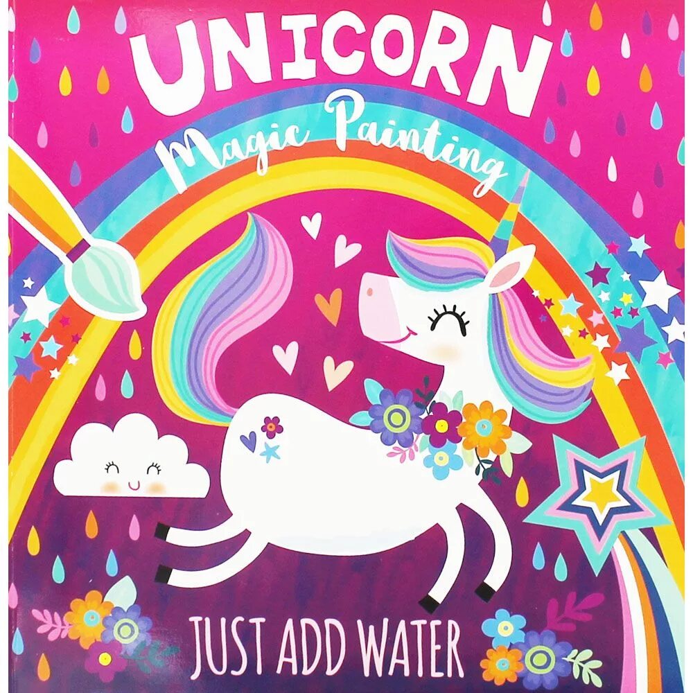 Unicorn book