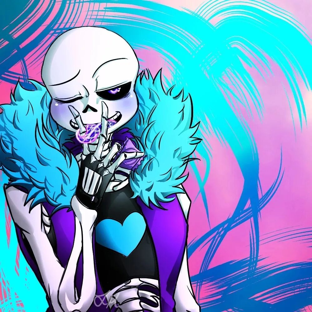 Undertale last sans