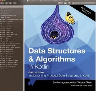 Algorithms and data structures