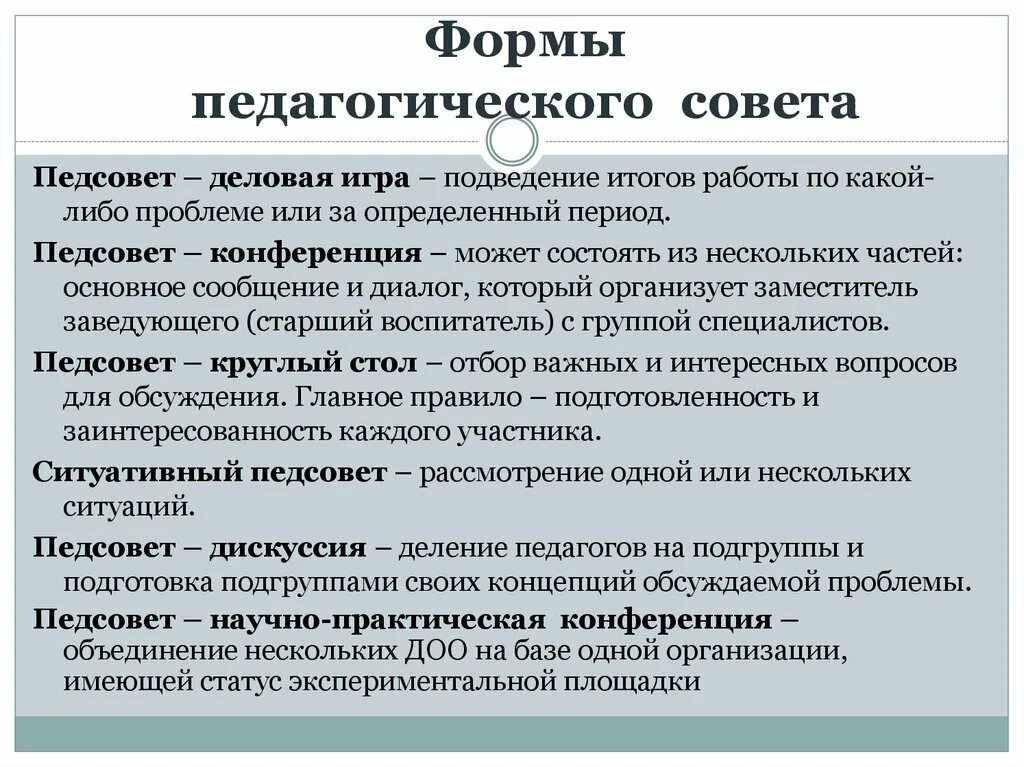 Педсоветы рб. Формы педагогического совета. Формы проведения педсоветов. Формы проведения педагогических советов. Формы проведения педагогического совета в школе.