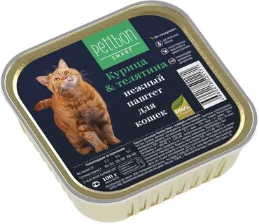 Телятина кошке