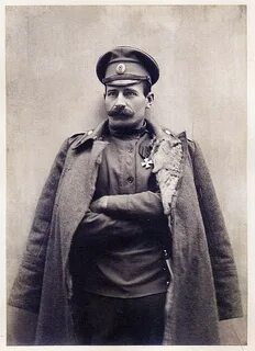 Герои первой мировой
