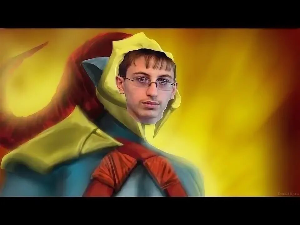 А так он норм