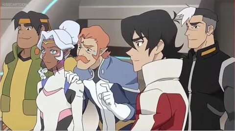 Voltron Legendary Defender Hunk Voltron, Voltron Ships, Keith And Allura, P...