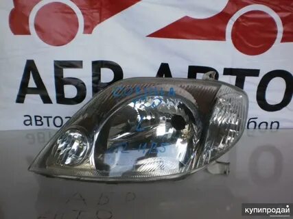 Фары королла 120 кузов