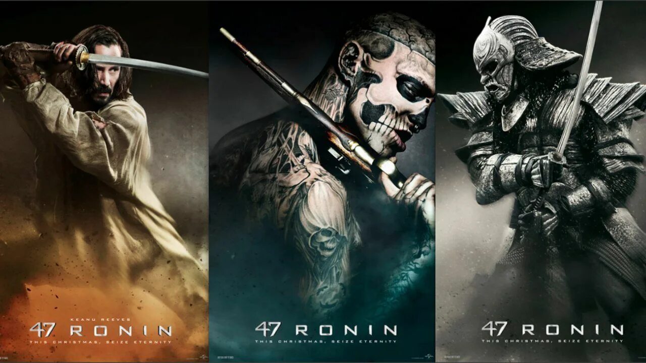 Ронин что это значит. 47 ронинов. ронинов самурай. 47 ronin постер.