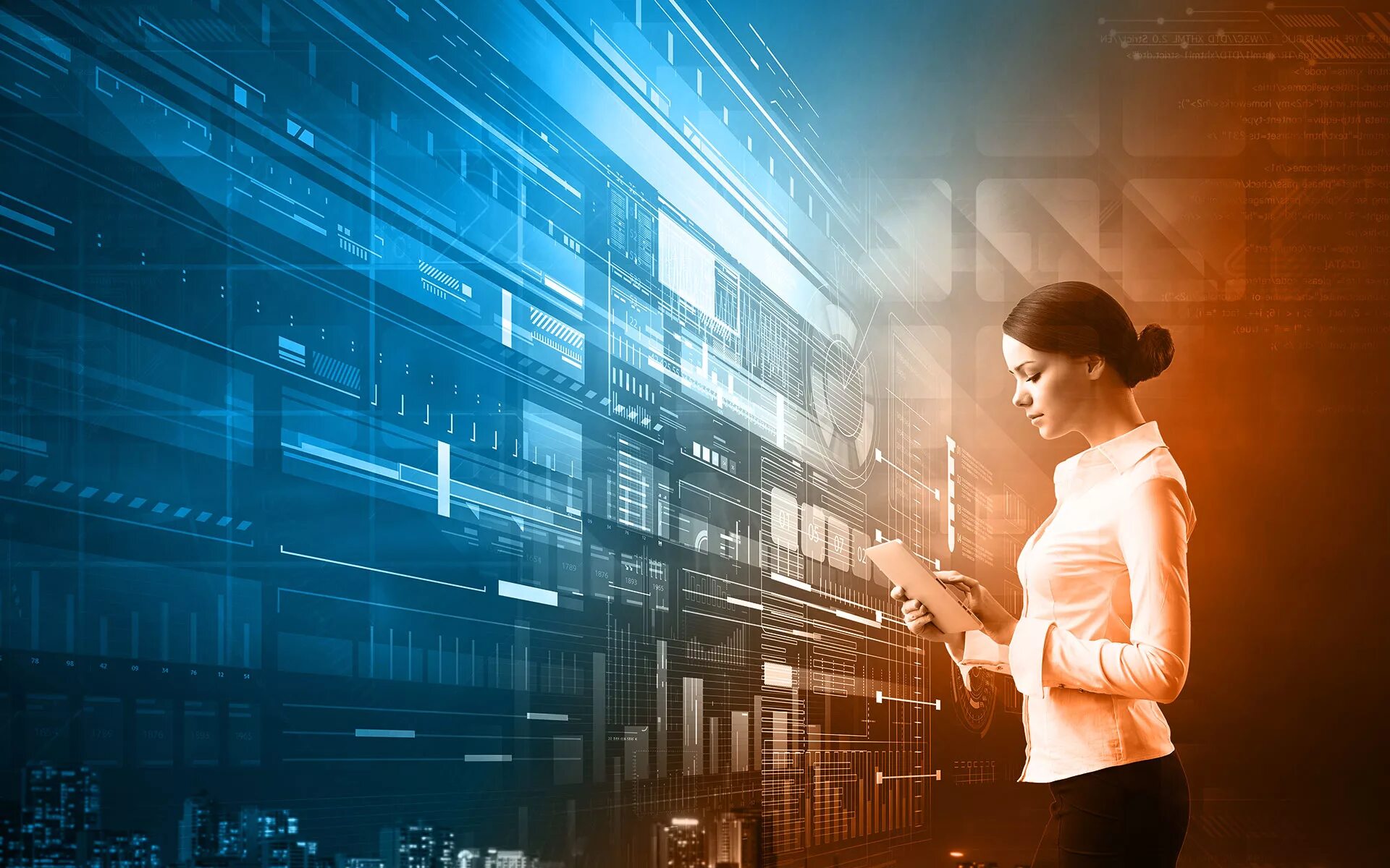 Create new technologies