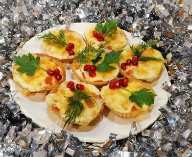 Тарталетки очень вкусный рецепт