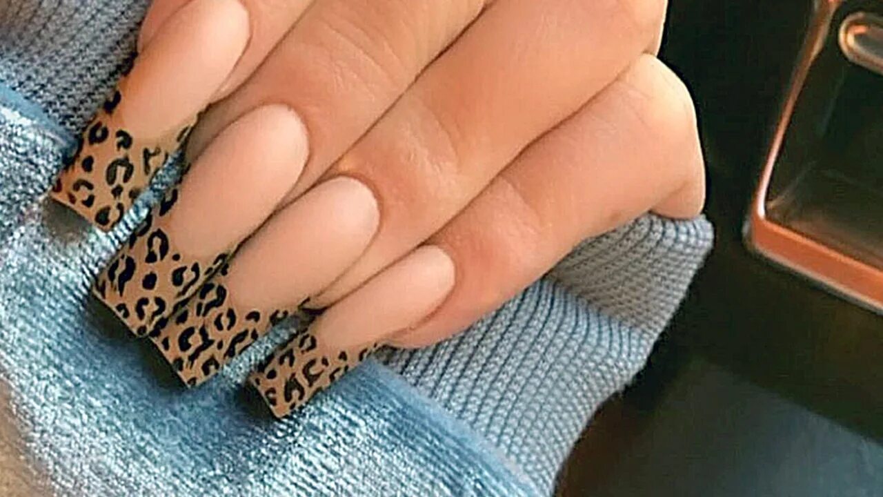 Маникюр 2021-2022 - 100 идей, модные цвета и дизайн ногтей Nail designs, Latest 