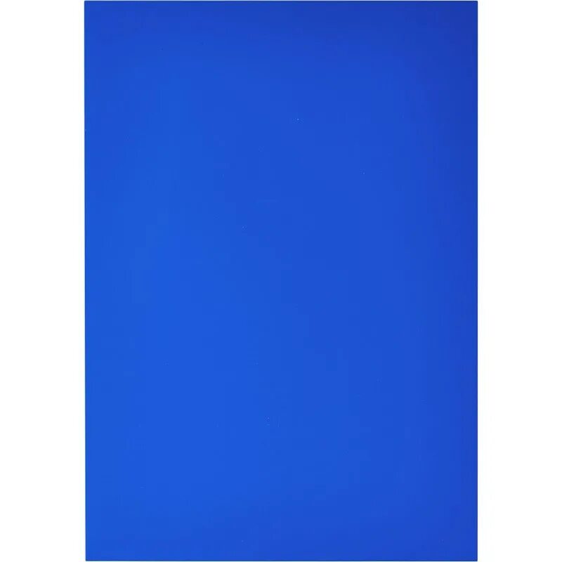 Распечатать синюю бумагу а4 Пленка 2009 color decor 0,45х8м ярко-голубая купить в Москве, цены в интернет-