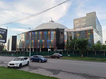 Цирк пенза