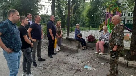 Горев хабаровск