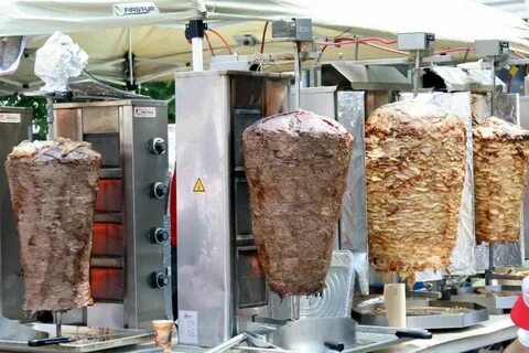 Шаурма заготовка мяса