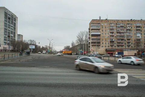 Перекресток старый