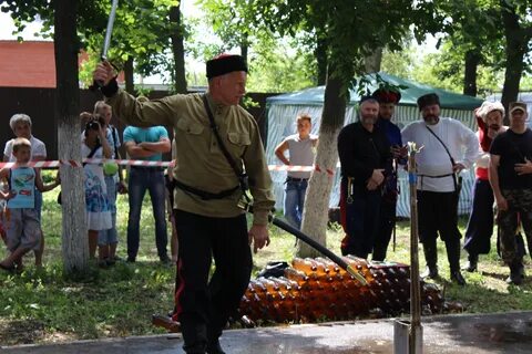 Тульские казаки
