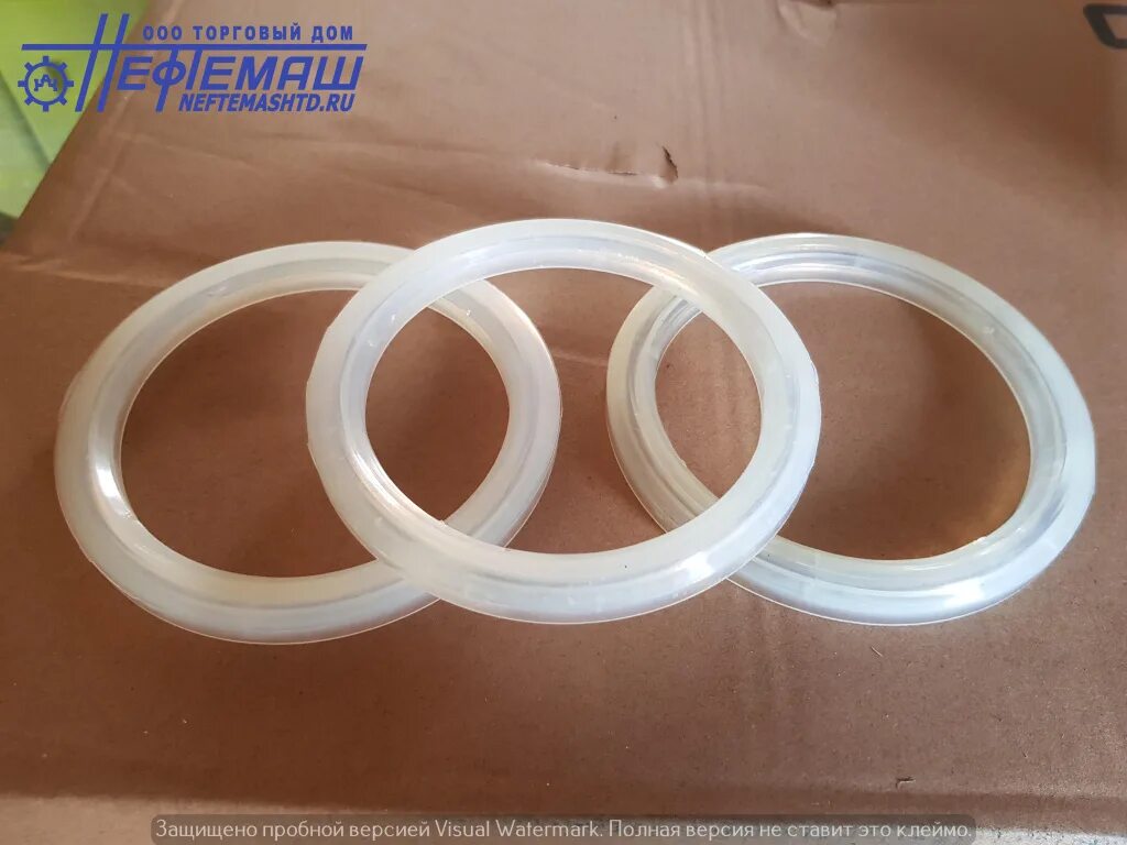 04. 03. 03. 100. Манжета син 32.