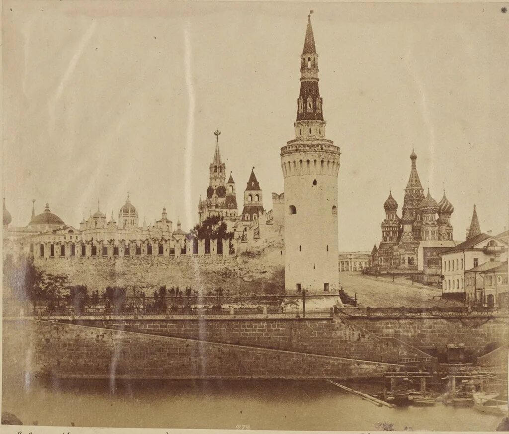 Каким был первый московский кремль. Москва 1852 Роджер Фентон. Московский Кремль 19 век. Москва в 1852 году. Кремль Москва 1840 год.