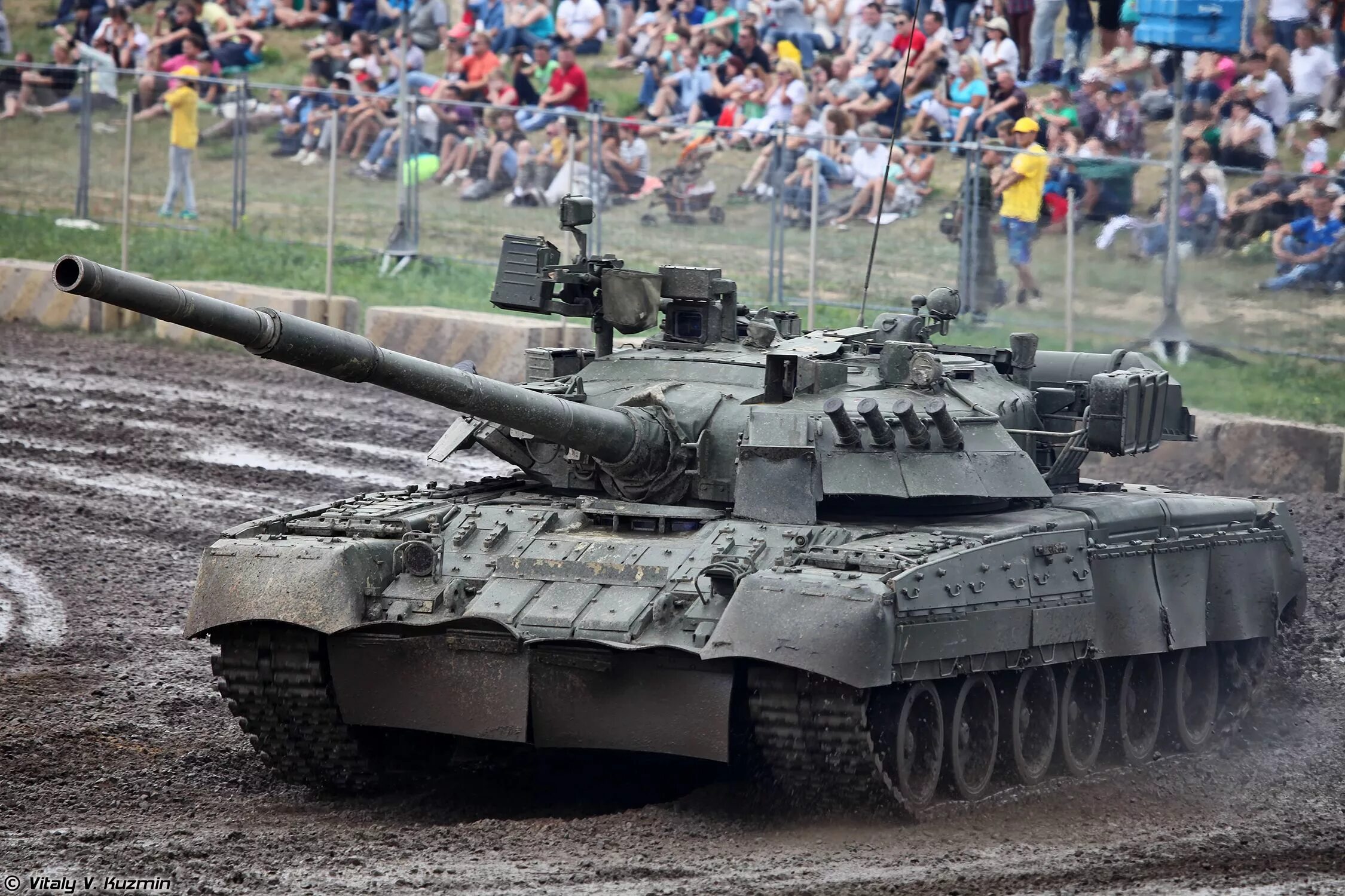 Т 80 ю