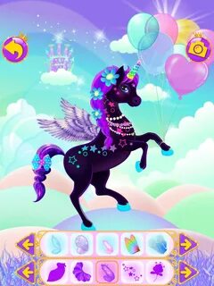 Игры единорожков