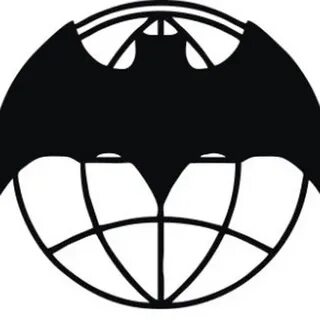 Эмблема войск летучая мышь