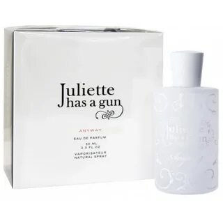Juliette not a perfume описание