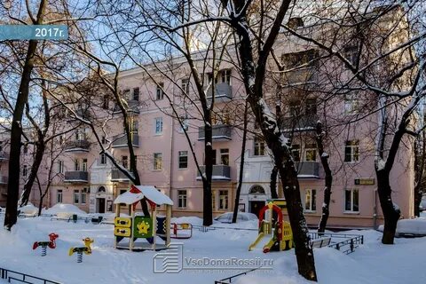 Кожуховская 10