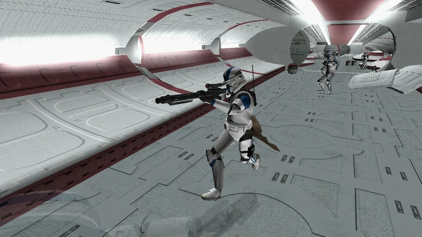 Как установить моды battlefront 2. Star wars battlefront 2 2005 defeat. dc-17 dual star wars battlefront 2.