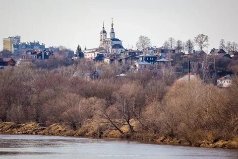 Есть город клязьма