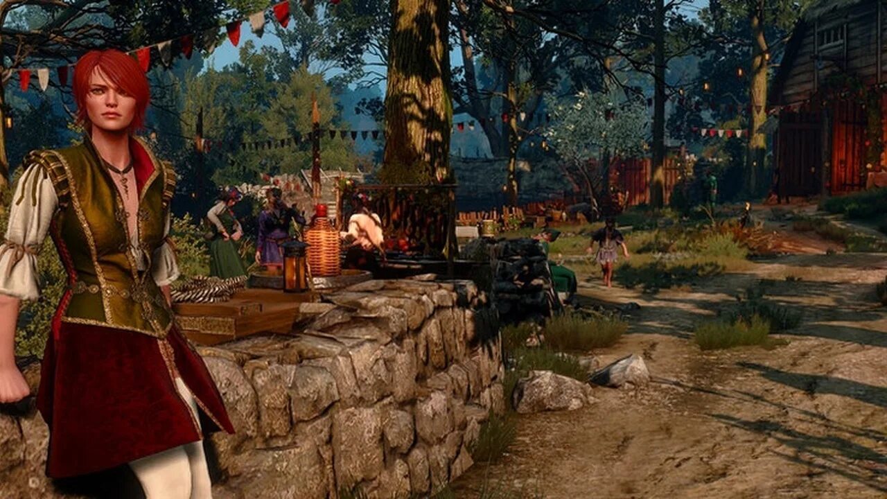 Шани ведьмак 1. Шани ведьмак 3. The witcher 3 wild hunt шани. Шан ведьмак. Шани ведьмак 3.