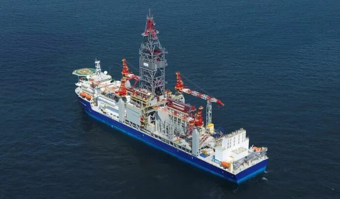 ППБУ «Transocean III». Drill ship Rig. Буровое судно Мирчинк. Буровое судно «Chikyu». Буровой корабль