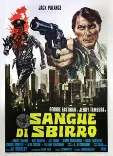 Blood bullets