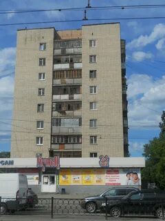 Космонавтов 55