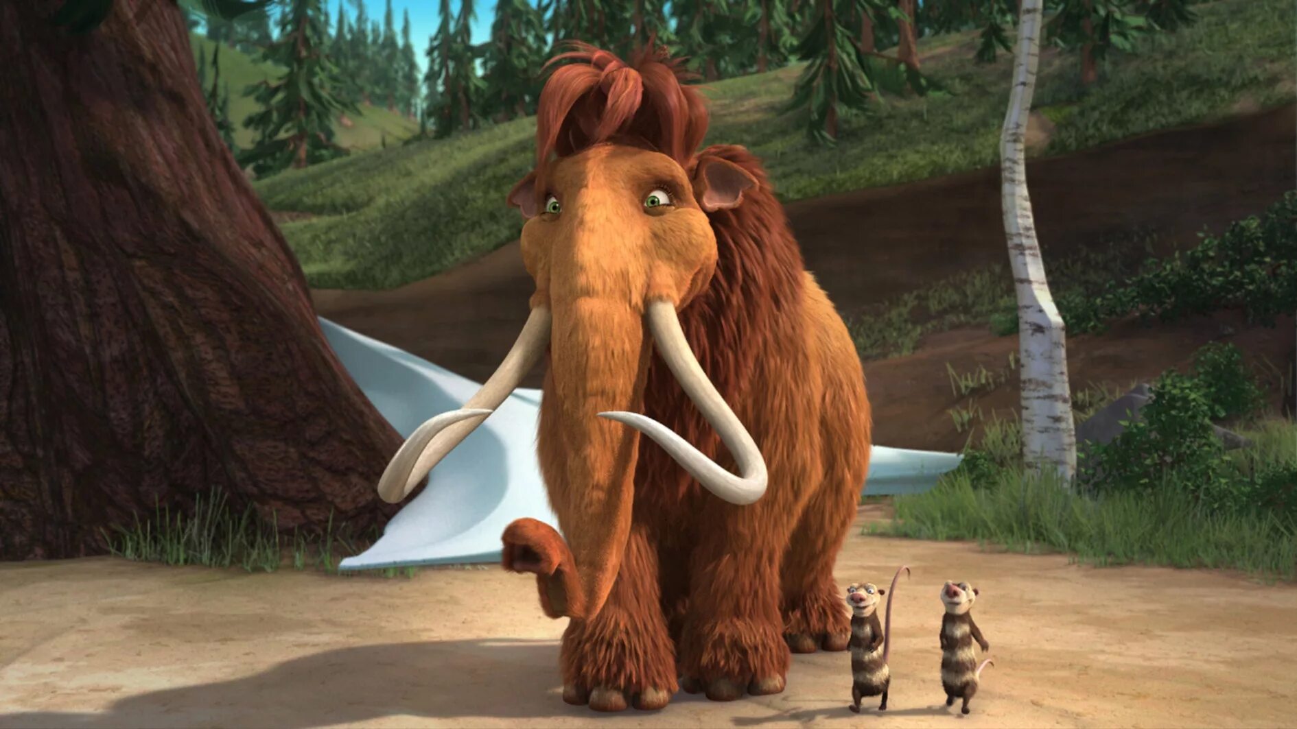 ледниковый период мэнни и элли. элли ледниковый. ледниковый период 3 мэнни элли. мамонт мэнни и элли. ледниковый период 3 мэнни элли.