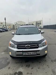 Тойота рав алматы