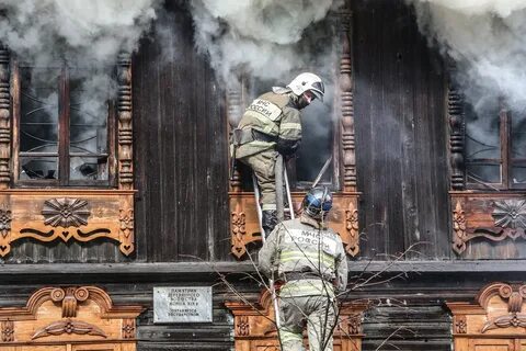 Ремонт сгоревшей