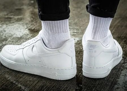 Nike air force legit