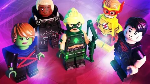 Dc super villains