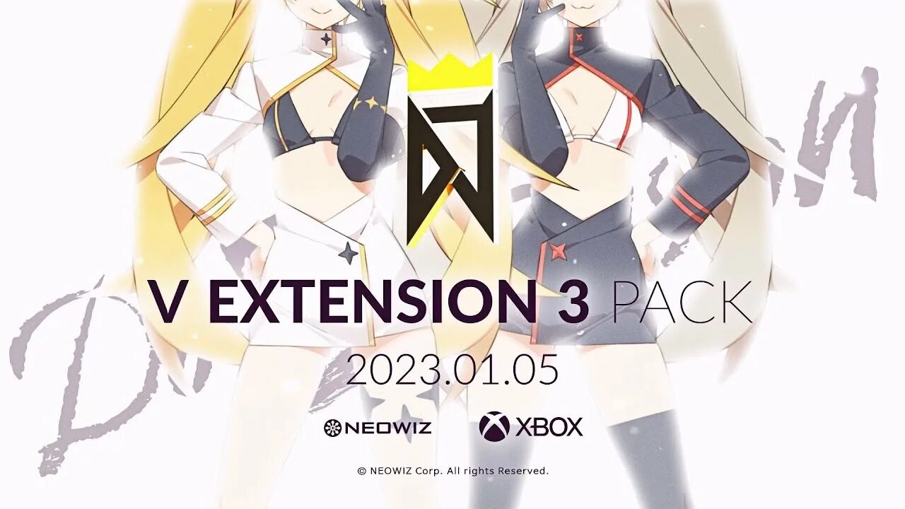 V extension. DJMAX respect v. Complete Edition - DJMAX respect v.